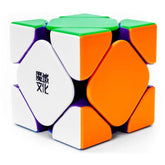 MoYu WeiLong Skewb (Magnetic, MagLev)